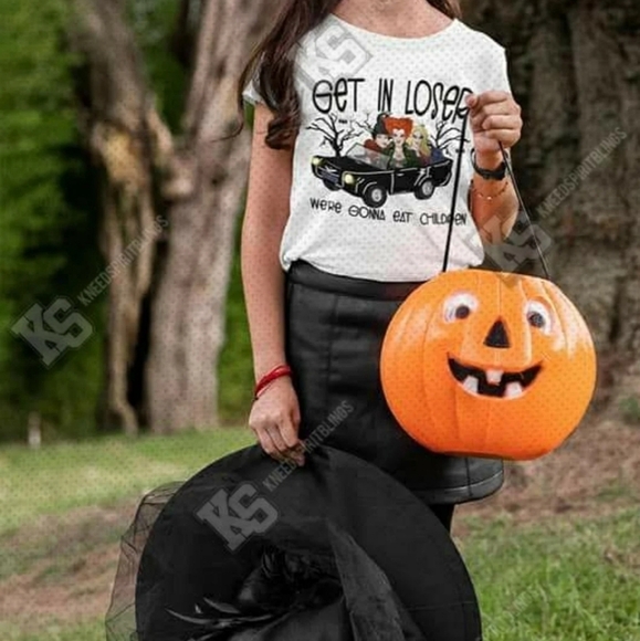 Halloween Kids Tees - Picture 2 of 7
